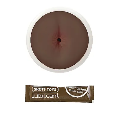 Dark Easy Rider Anal Brown
