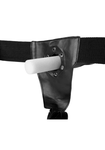 Ouch! Glow in the Dark Twisted Hollow Strap-On — image 5 of 9