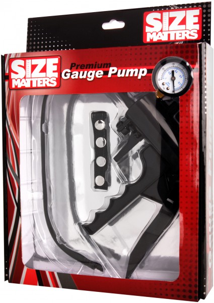 Premium Gauge Pump
