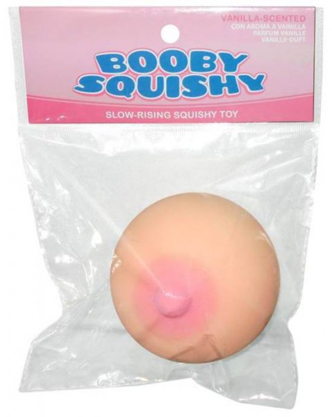 Booby Squishy Toy — image 3 of 5
