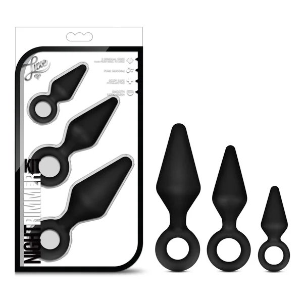 Luxe - Night Rimmer Kit (Black) — image 15 of 15