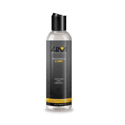 Water Based Lube Ginseng 185ml