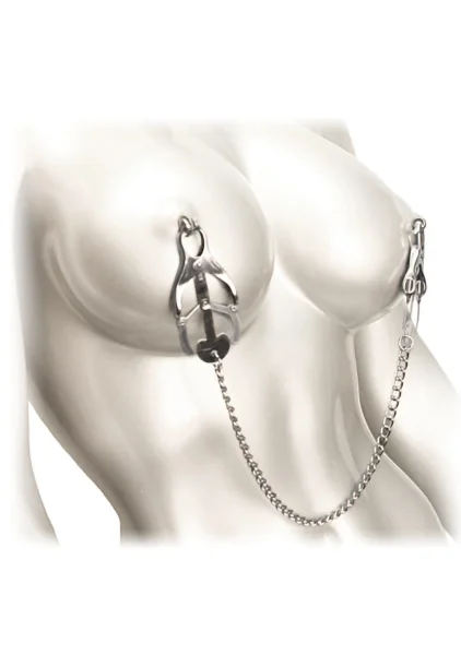 Sterling Monarch Nipple Vice