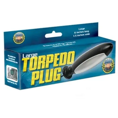 Electrosex Torpedo Plug Large