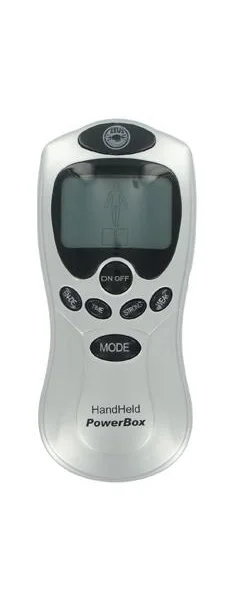 Zeus Hand Held Power Box 8 Modes