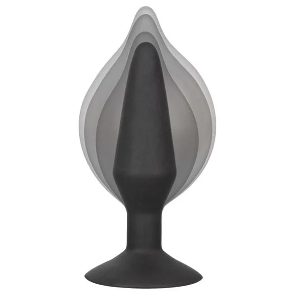 LARGE SILICONE INFLATABLE PLUG