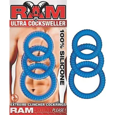 Ram Ultra Cocksweller Blue