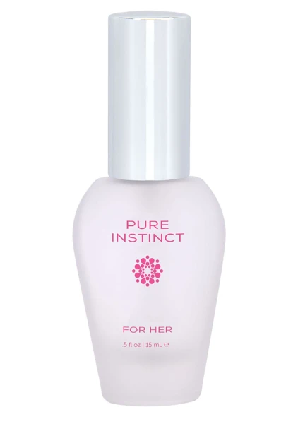 Pure Instinct Pheromone Perfume for Her