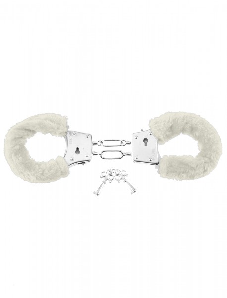 Beginner's furry cuffs