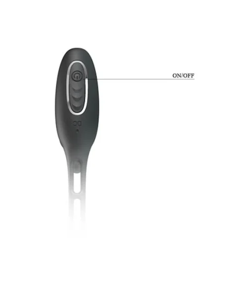 Vibration Penis Sleeve Iii