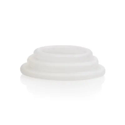Silicone Support Rings Clear
