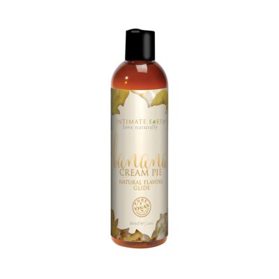 Intimate Earth Banana Cream Pintimate Earth Pleasure Glide 60ml