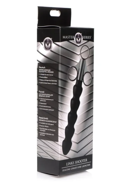 Silicone Links Lubricant Launcher