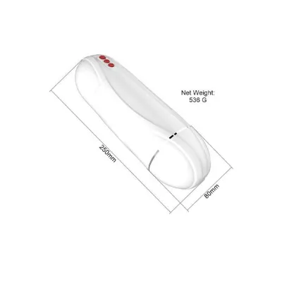 Vanguard Vibrating Masturbator