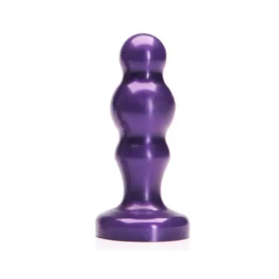 Planet Dildo 3 Scoops Midnight Purple