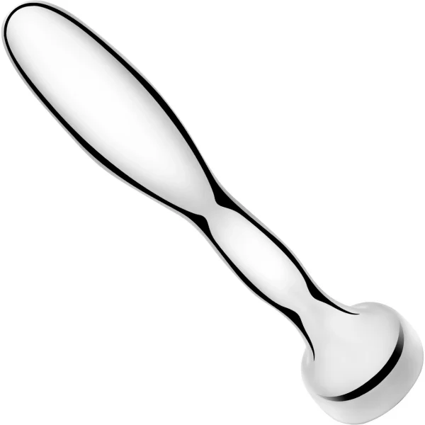 B-Vibe Stainless Steel Prostate Plug