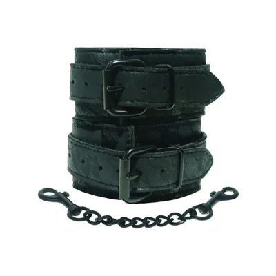 Sportsheets Lace Wrist Cuffs