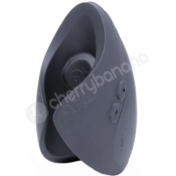 Hot Octopuss Pulse Duo Lux Remote Vibrating Masturbator