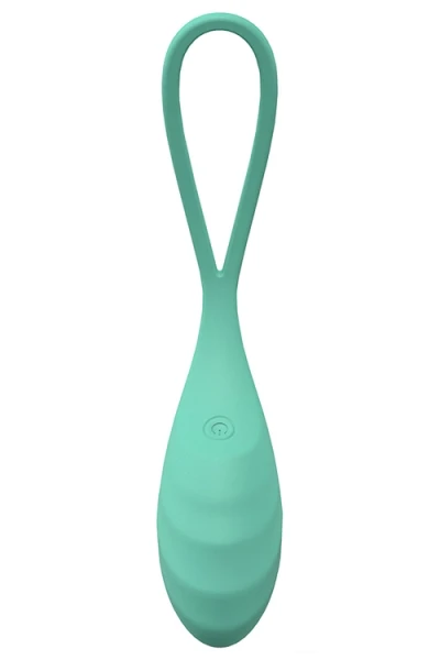 Shots Toys Passion 5.9" Remote Controlled Wearable Egg Vibrator