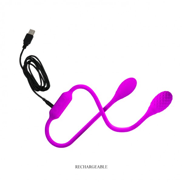 Dream Lovers Double Egg Vibrator