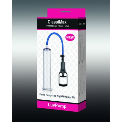 ClassiMax Penis Pump