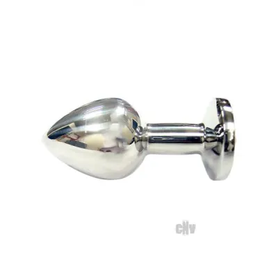 Rouge Anal Butt Plug Small Clamshell