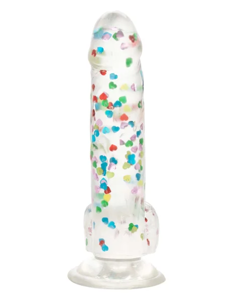 Naughty Bits I Love Dick Dildo