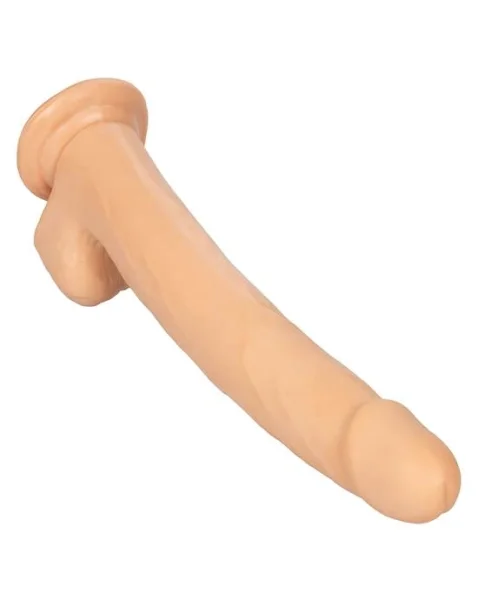 Size Queen Dildo - Ivory - 12 Inch