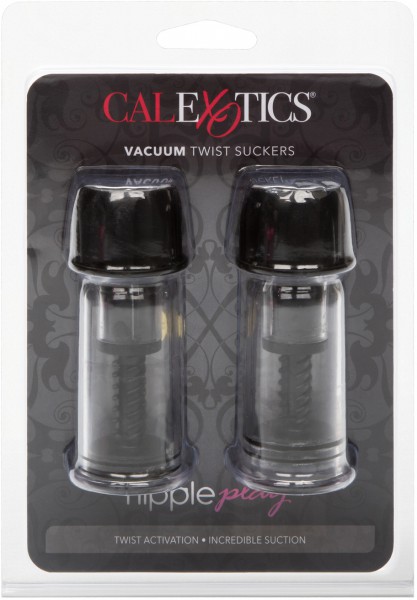 Vacuum Twist Nipple Suckers