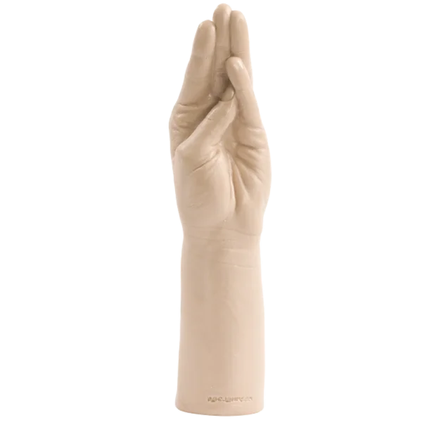 Belladonna's Magic Hand 11.5 Inches Beige