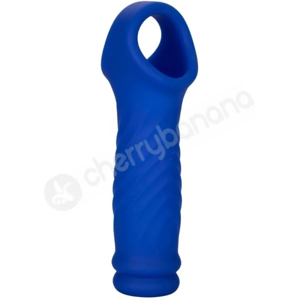 Admiral Liquid Silicone Wave Penis Extension Erection Support