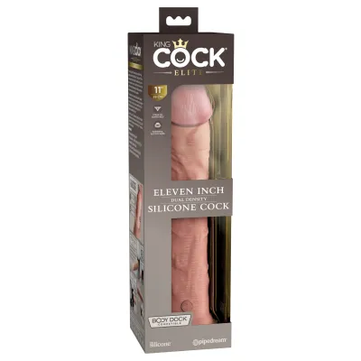 11 Dual Density Cock