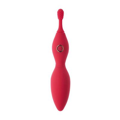 Share Satisfaction Tanda Clitoral Vibrator Pink