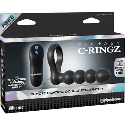 FCR Remote Control Double Penetra