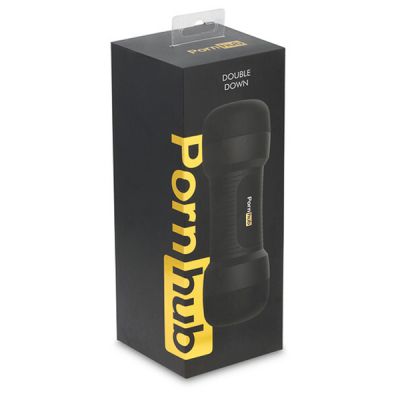 Double Down Pussy Ass Stroker