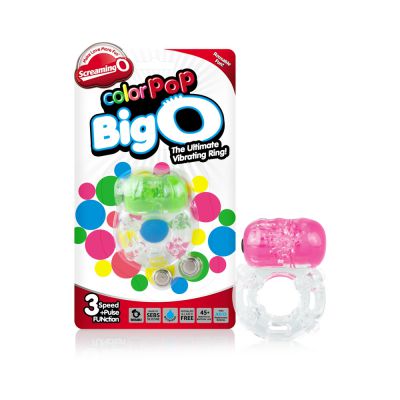 Screaming O Color Pop Big O