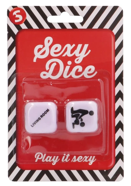 S-line Sexy Dice