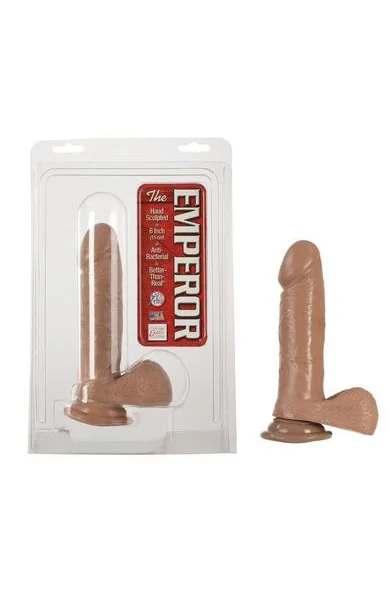 Emperor 6 Inches Realistic Dildo