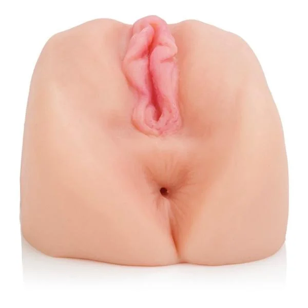 Alexis Amores Vibrating Pussy and Ass