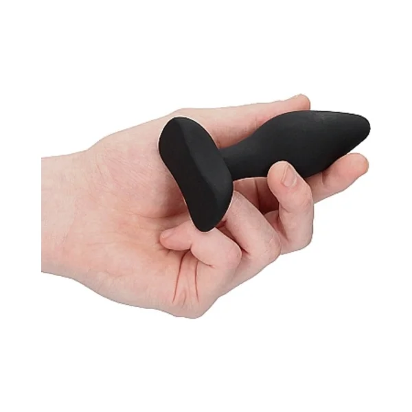 Ouch Apex Butt Plug Set Black — image 13 of 17