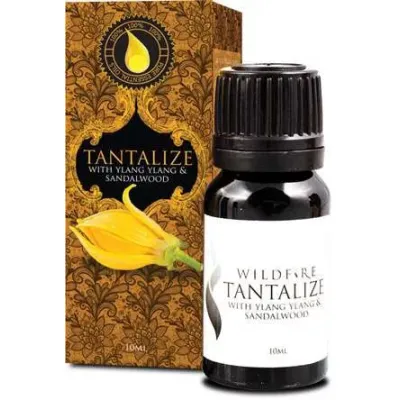 Tantalize Essential Oil for Love 10ml