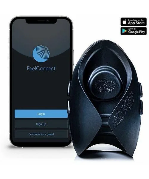 PULSE SOLO Interactive Masturbator by Hot Octopuss