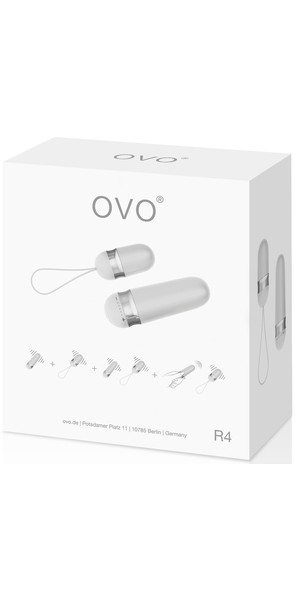 R4 Egg Vibrator