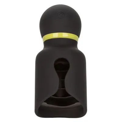 Boundless Vibrating Flickering Stroker Male Masturbator