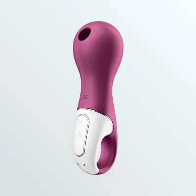 Satisfyer Lucky Libra Air Pulse Clit Stimulator