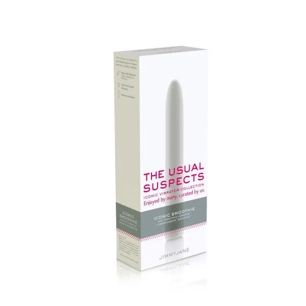 Jimmyjane Iconic Smoothie Vibrator — image 4 of 4