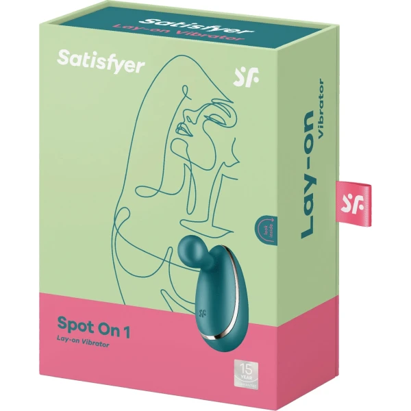 Satisfyer Spot On 1 Lay-On Vibe