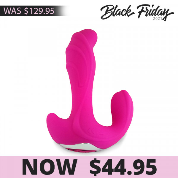 Tandem Dual Pleasure Vibe — image 5 of 5