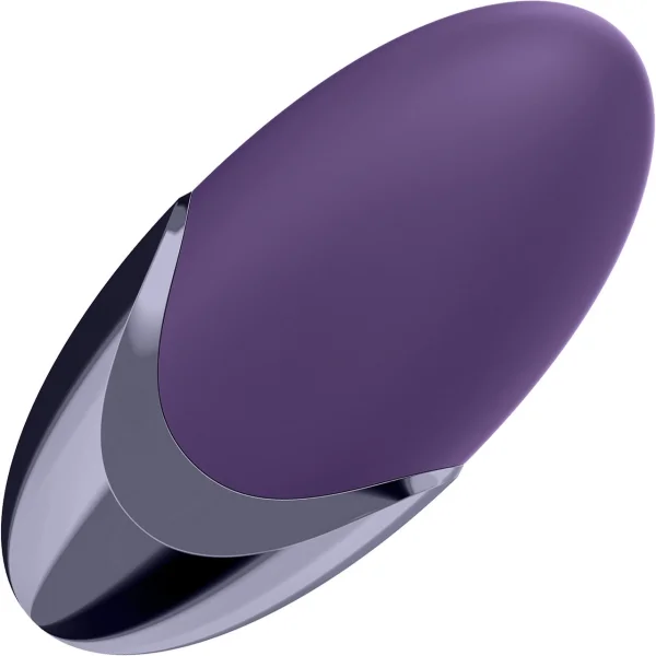 Satisfyer Purple Pleasure 15-Function Vibrator