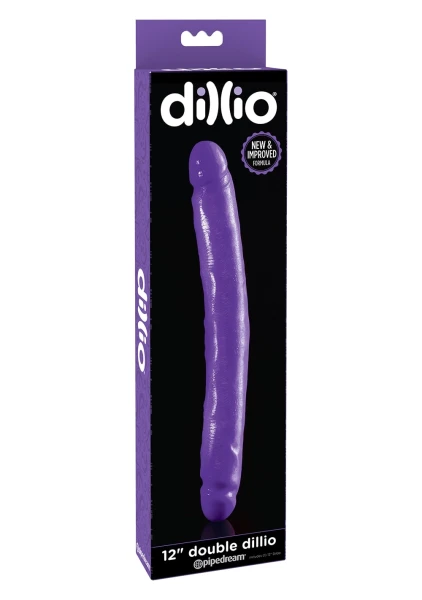 Dillio 12'' Double Dong
